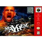 WCW Mayhem (N64)