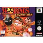 Worms Armageddon (N64)