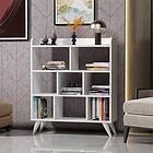 Hanah Home Bokhylla Florida Vit 90 105