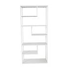Venture Home Bokhylla Sila Vit 85 188