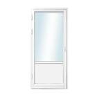 Nordiska Fönster dörr Norrland 3-Glas Aluminium F dörr 90x230/110 3-glas Alu N 90x230/1103GALUN