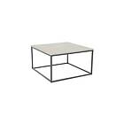 Nordic Furniture Group Soffbord Hertog, 80 x Grå