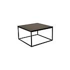 Nordic Furniture Group Sofabord Ravn, 80x80 cm Svart 80 45