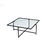 Sun Homitis Sofabord S409 Svart 85 35