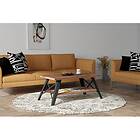 Hanah Home Soffbord Konik Valnöt 98 43
