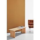 Pastill Bonjour sofabord 40x120 cm Vitsåpad 40