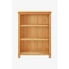 Loft24 Bokhylla Pivo Low Natur Furu 77 106