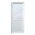 Elitfönster Fönsterdörr Original Aluminium ADF 10x20-12 Vit 3-Glas Alu 120 Ö 10/20-12
