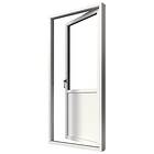 Elitfönster Fönsterdörr Elit Retro 3-Glas Aluminium MFD-AL 9x21-11 Alu 110 Ö 9/21-11