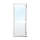 Effektfönster Fönsterdörr Aluminium 3-glas U-värde: 1,1-8x22 37025_8x22