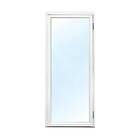 Effektfönster Fönsterdörr Aluminium 3-glas Helglasad U-värde: 1,1-10 37029_10x23
