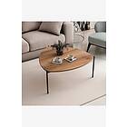 Homitis Soffbord Lenny Valnöt 90 40