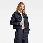 G-Star Raw Short Sherpa Jacket Detachable Liner (Dame)