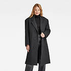 G-Star Raw Premium Long Oversized Wool Coat (Women's)