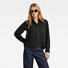 G-Star Raw Boxy Shirt (Dam)