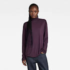 G-Star Raw Essential Mock Loose Top (Dam)