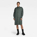 G-Star Raw Long Shirt Dress