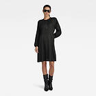 G-Star Raw Short Flared Dress