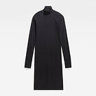 G-Star Raw Slim Rib Dress