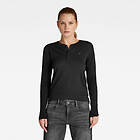 G-Star Raw Core Henley Knitted Sweater (Dam)