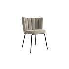 Kave Home Chair Aniela, 2 pack Grå 60