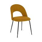 Kave Home Chair Mahalia, 4-pack Senapsgul 51