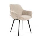 Kave Home Chair Amira, 2-pack Beige 60