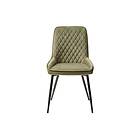 Velvet Håum Chair Boliden Dark 2-pack Green 52 85