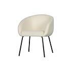 WOOOD 2 matsalsstolar Noelle Offwhite 64 75