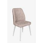 Hanah Home Stol Alfa 4 st. Natur/Vit 50 90