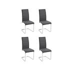 Loft24 Dining Chair Adora 4-pack Doris 43 99
