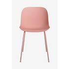 Loft24 Matsalsstol Ocean 2-pack Rosa/Rosa 48 80