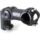 XLC A-head St T17 25.4 Mm Adjustable Stem Svart 110 mm -10º 60º