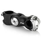 XLC A-head St M30 31.8 Mm Adjustable Stem Svart 90 mm -30º 40º