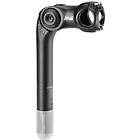 XLC St T18 25,4 Mm/180 Mm Adjustable Stem Svart 75 mm -10º 60º