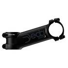 Deda Zero 31.8 Mm Stem Silver 80 mm +17º