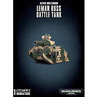 Leman Warhammer 40K Russ Battle Tank