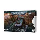 Astra Warhammer 40K militarum Index cards