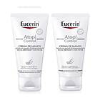 Eucerin AtopiControl Handkräm Set