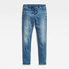 G-Star Raw Kids 3301 Slim Pull-up Jeans (Jr)