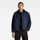 G-Star Raw Utility Flap Pocket Sherpa Jacket (Men's)