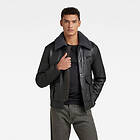 G-Star Raw P-3 Leather Jacket (Herre)