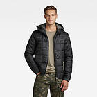 G-Star Raw Meefic Square Quilted Hooded Jacket (Herr)