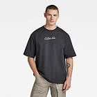 G-Star Raw Autograph Boxy T-Shirt (Herr)