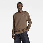 G-Star Raw Old School Chest Graphic T-Shirt (Herr)