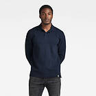 G-Star Raw Essential Polo Long Sleeve (Herr)