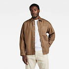 G-Star Raw Premium Boxy Fit Overshirt (Herr)