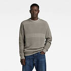 G-Star Raw Hori Structure Knitted Sweater (Herr)