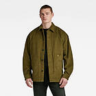 G-Star Raw Timber Relaxed Overshirt (Herr)