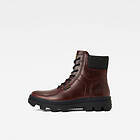G-Star Raw Noxer High Leather Boots (Men's)